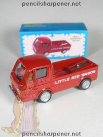 3912_little_red_wagon_pencil_sharpener